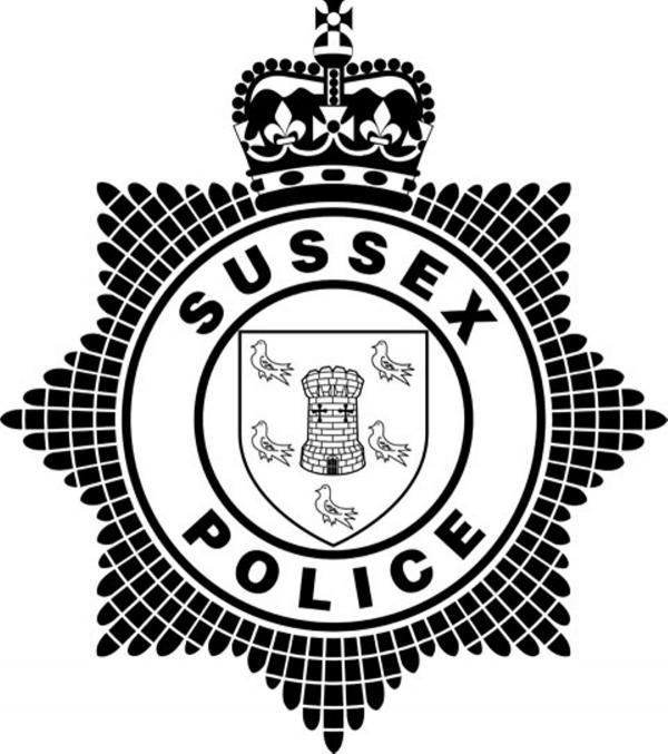 Pair arrested in connection with a series of burglaries at rural homes in Sussex