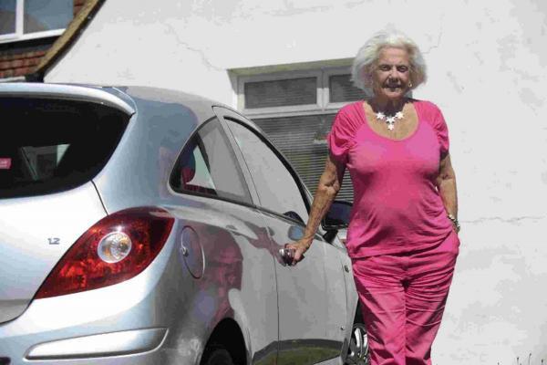 I've done nothing wrong, says UK's oldest female drink-drive ...