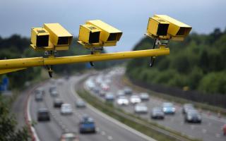Thousands of speeding motorists were convicted in Sussex last year
