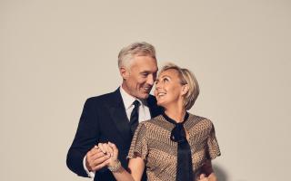Handout photo of Martin and Shirlie Kemp. See PA Feature SHOWBIZ Music Kemp. Picture credit should read: Harleymoon Kemp. WARNING: This picture must only be used to accompany PA Feature SHOWBIZ Music Kemp.