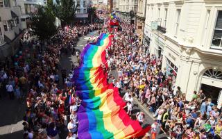 Brighton is considering a bid for the pan-European Pride festival in 2030