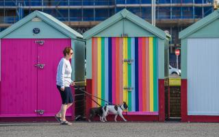 Hove is a happier place to live than Brighton, according to Rightmove.