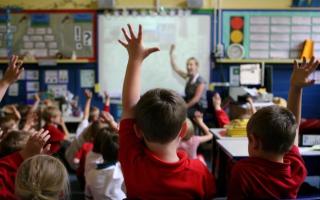 Many primary schools in Brighton and Sussex are oversubscribed