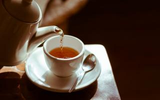 Sussex residents can claim a free cup of tea next week