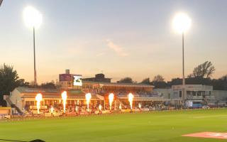 Sussex are hoping to set Hove alight in the Blast
