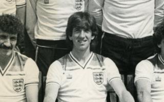Former England striker Paul Mariner has died