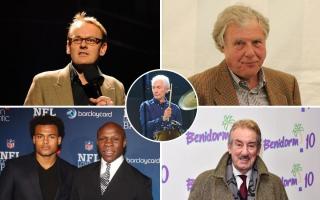 Sussex stars who died in 2021: Sean Lock, Sebastian Eubank and more