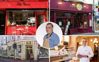Bake Off star Jurgen Krauss on his favourite bakery, shops and restaurants in Sussex