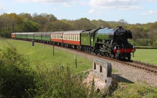 The Flying Scotsman to visit heritage railway to mark 100th year