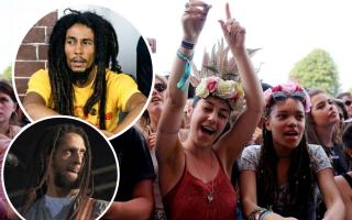 Bob Marley's son is among stars to perform at One Love Festival this summer