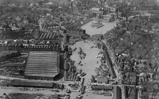 There are over 400,000 images to see on Historic England's new site (Historic England/Aerofilms Collection)