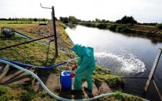 Sewage discharges in Lewes are up by 87% on the previous year