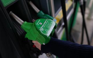 Petrol prices are rising once again