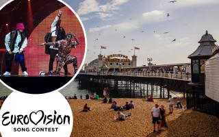 We asked ChatGPT to write a Eurovision song about Brighton