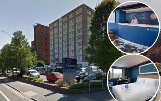 Images from Travelodge in Brighton