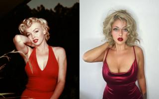 Marilyn Monroe lookalike from Hastings receives death threats