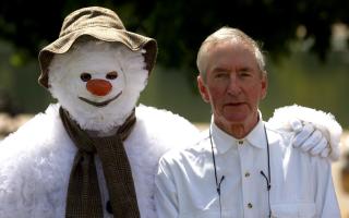 An exhibition of the life and works of Raymond Briggs opens this month