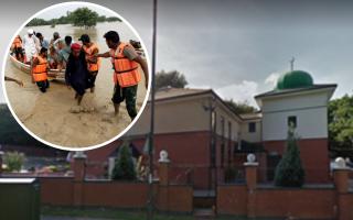 The Pakistani community here has been deeply affected by the devastating floods