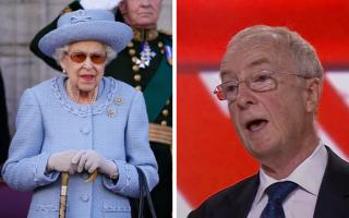 Nicholas Witchell has been slammed over making “grossly intrusive” comments about the Queen’s health
