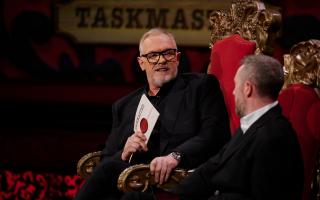The newest series of Taskmaster has revealed its new lineup ahead of its first episode airing (Channel 4)