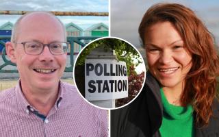 Conservative candidate Peter Revell and Labour candidate Bella Sankey will be among those in the running to be elected in the Wish ward by-election
