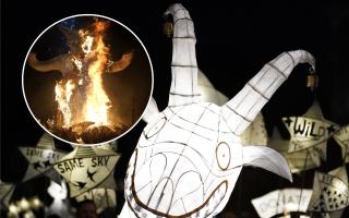 Your best pictures of Burning the Clocks as it returns after two-year absence