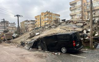 More than 30,000 people have been killed following two powerful earthquakes in south-east Turkey and northern Syria