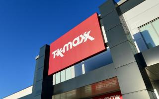 A number of TK Maxx and HomeSense stores are set to close in the coming weeks