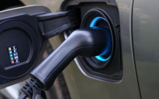 There are 18 new charging points in Eastbourne