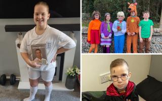 Pictures: Harry Potter, Scooby Doo and Beth Mead star in your World Book Day costumes