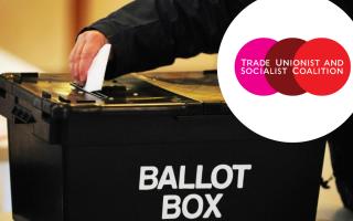 Left-wing party TUSC will stand candidates in the upcoming local elections