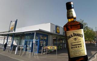 Lidl investigating after security guard told recovering alcoholic to buy whiskey