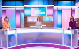 This is when Loose Women will next air on ITV following Cheltenham Festival coverage