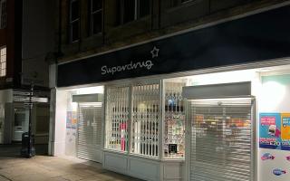 Men charged after social media video of boy being pinned to floor of Superdrug