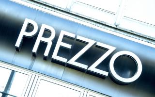 Prezzo will close dozens of restaurants due to financial difficulties