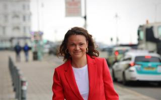 Council leader Bella Sankey is not among those running to become Labour's candidate for Brighton Pavilion