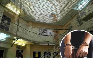 HMP Lewes prison assaults doubled in 2022