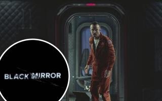 Aaron Paul was spotted filming in Rye for an episode of Netflix sci-fi drama show Black Mirror