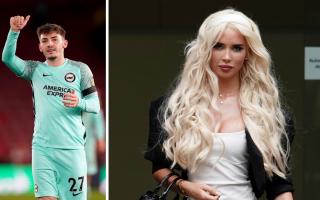 Orla Melissa Sloan was spared jail for stalking Billy Gilmour and other footballers
