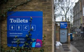 Toilets at Royal Pavilion Gardens in Brighton may not reopen until 2025