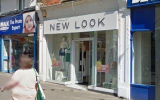 New Look in Littlehampton will close next week