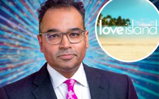 Krishnan Guru-Murthy is one of 12 celebrities to have signed up for Strictly Come Dancing 2023 along with Eastenders star Bobby Brazier.