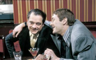 Fans work out who actually sang the Only Fools and Horses theme