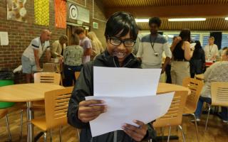 Thousands of Sussex students to receive GCSE results