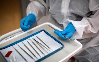The proportion of adults seen by NHS dentists in Brighton and Hove remain below pre-pandemic levels, figures reveal