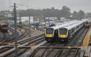 Rail strikes from the RMT and Aslef unions have been happening since June 2022