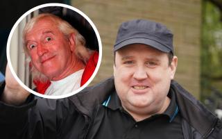 Peter Kay talks about Jimmy Savile in his new book T.V - Big Adventures on the Small Screen.