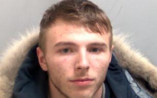 Harley Roberts, pictured, was one of the gang's lead members who has now been jailed