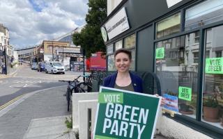 Co-leader of the Green Party Carla Denyer will give a speech at the conference