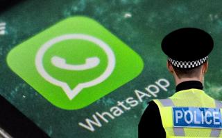 Five British Transport Police officers in Brighton are being investigated for 'offensive' WhatsApp messages